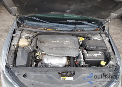 2015 Chrysler 200 Limited z USA, uszkodzony, nr VIN 1C3CCCAB1FN530077